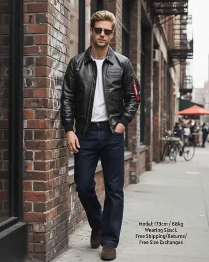 大好評につき期間限定30％Off！【極艶・脚長構造】Modern Stretch Selvedge-Look Denim