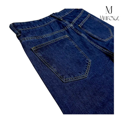 大人が履けるトレンドど真ん中_Barrel Cut Vintage Fade Denim
